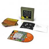 Album artwork for Mahler: Complete Symphonies / Kubelik CD & BR Audi