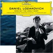 Album artwork for Tchaikovsky: None But the Lonely Heart / Lozakovic