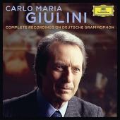 Album artwork for Carlo Maria Giulini - Complete Recordings on DG