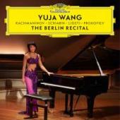 Album artwork for THE BERLIN RECITAL / Yuja Wang