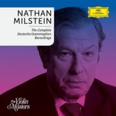 Album artwork for Nathan Milstein - Complete Deutsche Grammophon Rec