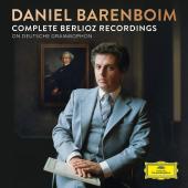 Album artwork for COMPLETE BERLIOZ ON DG (BARENBOIM) - 10CD