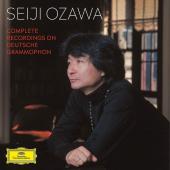 Album artwork for Seiji Ozawa - Complete DG Recordings 50-CD