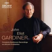 Album artwork for Ludwig van Beethoven: John Eliot Gardiner - The Co