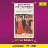 Album artwork for Johann Strauss II: Die Fledermaus - Carlos Kleiber