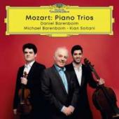 Album artwork for Complete Mozart Piano Trios