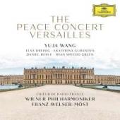 Album artwork for The Peace Concert Versailles - Yuja Wang