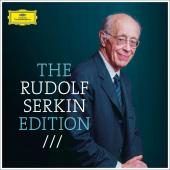 Album artwork for Rudolf Serkin Edition 9CDs
