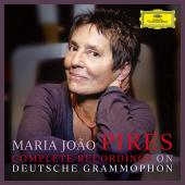 Album artwork for Maria Joao Pires - Complete DG Recordings 38CD