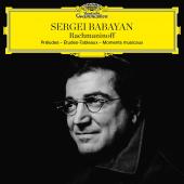 Album artwork for Rachmaninoff / Sergei Babayan