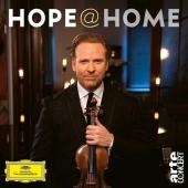 Album artwork for Hope @ Home / Daniel Hope