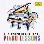 Album artwork for Piano Lessons - Christoph Eschenbach 14-CD