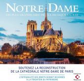 Album artwork for NOTRE-DAME - Les plus Grande Airs de Musique Sacr