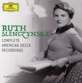 Album artwork for Ruth Slenczynska - Complete American Decca Recordi