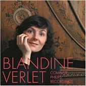 Album artwork for Blandine Verlet - Complete Philips Recordings