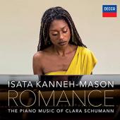 Album artwork for Romance: Music of Clara Schumann / Kanneh-Mason