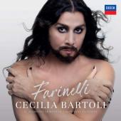 Album artwork for One God, One Farinelli -  Cecilia Bartoli