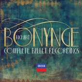 Album artwork for Richard Bonynge Ballet Collection 45-CD set
