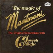 Album artwork for The Magic of Mantovani / Calleja, Mantovani