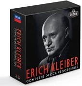 Album artwork for Erich Kleiber - Complete Decca Recordings