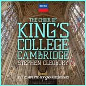 Album artwork for King's College Choir Cambridge - The Complete Argo