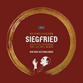 Album artwork for Richard Wagner: Der Ring des Nibelungen (Georg Sol