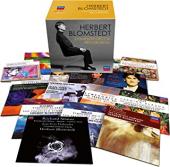 Album artwork for Herbert Blomstedt - Complete Decca Recordings