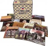 Album artwork for Fitzwilliam String Quartet - Complete Decca Record