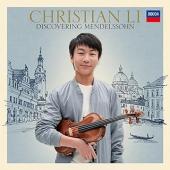 Album artwork for Discovering Mendelssohn - Christian Li