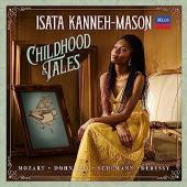 Album artwork for Isata Kanneh-Mason - Childhood Tales