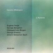 Album artwork for Carolin Widmann - L'Aurore