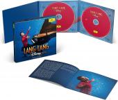 Album artwork for The Disney Book Limited Edition / Lang Lang