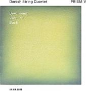 Album artwork for Danish String Quartet - Prism V