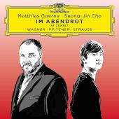 Album artwork for Matthias Goerne - Im Abendrot