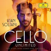 Album artwork for Cello Unlimited / Kian Stoltani