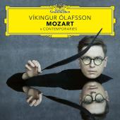 Album artwork for Vikingur Olafsson - Mozart & Contemporaries
