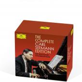 Album artwork for Carl Seemann - Complete DG Recordings 25-CD