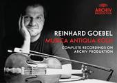 Album artwork for Reinhard Goebel & Musica Antiqua Köln - Complete