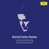 Album artwork for Dietrich Fischer-Dieskau - Complete Lieder on DG