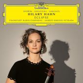 Album artwork for Hilary Hahn - Eclipse