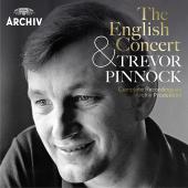 Album artwork for Trevor Pinnock & The English Concert - Complete Re
