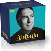 Album artwork for Claudio Abbado - The Complete Recordings on Deutsc