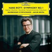 Album artwork for Hans Rott: Symphony No. 1