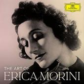 Album artwork for The Art of Erica Morini - American Decca, Westmins