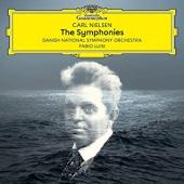 Album artwork for Carl Nielsen: The Symphonies