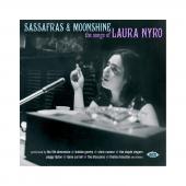 Album artwork for Sassafras & Moonshine: Songs Of Laura Nyro