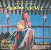 Album artwork for Shirley Bassey Show Boat 1959 London Studio Cast
