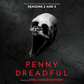Album artwork for PENNY DREADFUL: SEASONS 2 & 3