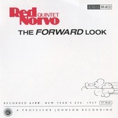 Album artwork for THE FORWARD LOOK / Red Norvo Quintet