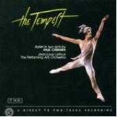 Album artwork for Chihara: The Tempest (Ballet in Two acts)